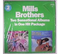 MILLS BROTHERS - Paper Doll [Vinyl LP]