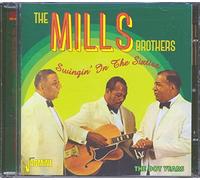 Mills Brothers,the - Swingin' in the Sixties - The Dot Years