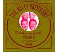 Mills Brothers - Vol. 12-(1931-38)