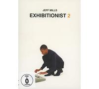 Mills, Jeff - Exhibitionist 2 -CD+DVD-