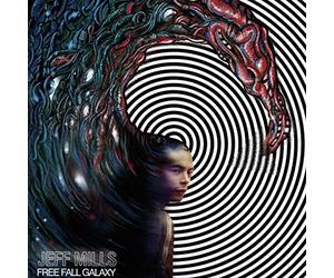 Mills Jeff - Free Fall Galaxy