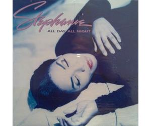 Mills, Stephanie - All Day All Night
