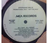 Mills, Stephanie - All Day All Night [Vinilo]