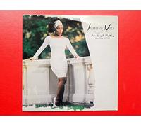 Mills, Stephanie - Mills, Stephanie Something In The Way 7" MCA MCA1375 EX/EX 1989 picture sleeve