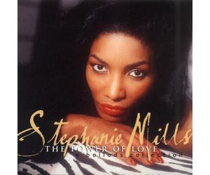 Mills,Stephanie^Mills,Stephanie - The Power of Love - Ballads Collection