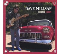 Millsap, Dave - Feeling Lucky