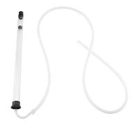 Milltrip Sifón de Trasvase para Vino y Cerveza 35cm - Tubo de Transferencia sin Sedimentos, Ideal para Cubos, Damajuanas y Fermentación