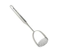 Millvado Potato Masher Stainless Steel Hand Smasher Kitchen Tool For