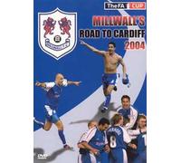 Millwall's Road to Cardiff - 2004 FA Cup [Reino Unido] [DVD]