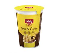 Dr. Schar Milly Gris & Ciocc Palitos con Chocolate sin Gluten, 52g