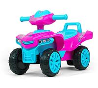 Milly Mally 5901761124439 Vehicle Monster - Monstruo, color rosa