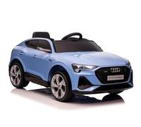 Milly Mally Audi E-Tron Sportback 4x4 Azul Eléctrico