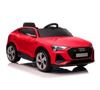 Milly Mally Audi E-Tron Sportback 4x4 Rojo Eléctrico