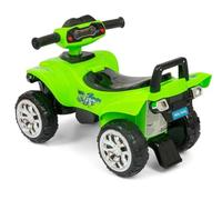 Milly Mally Monster Rider Car Quad