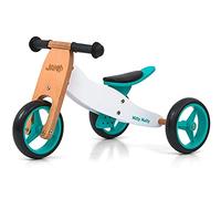 Milly Mally Pojazd Jake 2w1 Classic Mint