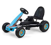 Milly Mally Viper Pedal Go-Kart Rider