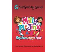 Milly McJinx (A-Z): G is for Game-day Goof-up