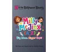 Milly McJinx (A-Z): H is for Halloween Haunts
