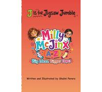 Milly McJinx (A-Z): J is for Jigsaw Jumble