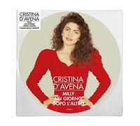 D'avena Cristina - Milly Un Giorno Dopo L'altro,È Quasi Magia Johnny (12" Pi.Disc Num.Limited Edt.) [Vinilo]