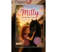 Milly und das kleine Piepen: Eine Mutmachgeschichte über Typ-1-Diabetes, Freundschaft und Raven (Milly - Kleine Abenteuer, große Stärke)