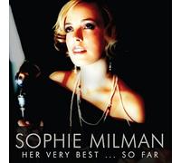 Sophie Milman Her Very Best... So Far (CD) Album (Importación USA)