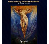 Hamish Milne - Alexandrov: Piano Music
