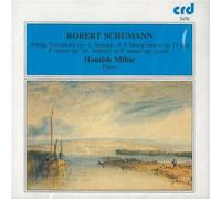 Milne Hamish - Sonata Per Piano N.1 Op 11 (1832 35) in