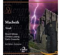 Milnes, Sherril - Verdi: Macbeth / Bohm 1970