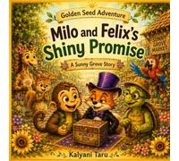Milo and Felix’s Shiny Promise: A Story About Asking Questions and Making Wise Choices (The Golden Seed Adventures)