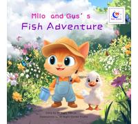 Milo and Gus’s fishing Adeenture (99 Night Stories Studio)