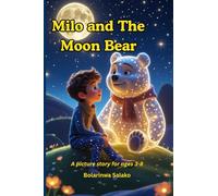 Milo and Moon Bear