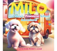 Milo and Nala's Pawsome School Adventure: 4