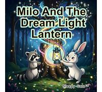 Milo And The Dream Light Lantern: A Heartwarming Goodnight Book For Toddlers (Milo and Bella's Bedtime Adventures)