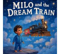 Milo and the dream train: Where Bedtime Becomes an Adventure for kids