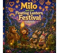Milo and the Floating Lantern Festival: Lesson: Community and kindness. (Jungle Friends Mystery Adventures)