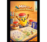 Milo and the Magic of Mistakes: Turning Errors into Creativity and Confidence