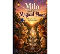 Milo and the Magical Plant: A Story About Patience, Believing, and the Magic of Nature
