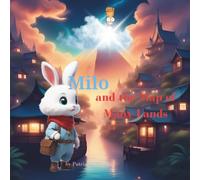 Milo and the Map of Many Lands