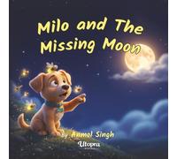 Milo and The Missing Moon