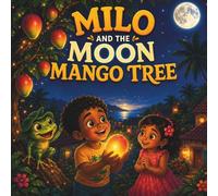Milo and the Moon Mango Tree: A Heartwarming Caribbean Story About Kindness and Sharing