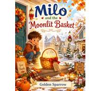 Milo and the Moonlit Basket: A Heartwarming Thanksgiving & Christmas Story About Kindness, Giving, and Holiday Magic