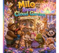 Milo And The Secret Cloud Garden: Lesson: Caring for Nature (Jungle Friends Mystery Adventures)