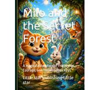 Milo and the Secret Forest: A Magical Adventure of Friendship, Courage, and Three Hidden Keys (The Milo Adventures)