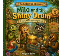 Milo and the Shiny Drum: A Story About Spending Wisely (The Golden Seed Adventures)