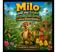 Milo and the Snake in the Tall Grass