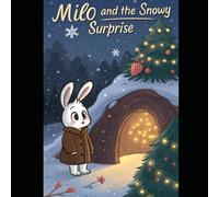 Milo and the Snowy Surprise: A Heartwarming Christmas Adventure for Kids Ages 4-8 About Embracing Imperfection, Teamwork and Holiday Magic (Milo's Adventures)