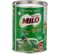 Milo Bebida Instantánea de Chocolate (África) Paquete de 1 x 400 Gr 400 g