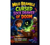 MILO BRAMBLE AND THE CURSED SOCK DRAWER OF DOOM: 2 (The Accidental Hero Chronicles)