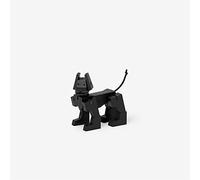 Milo CUBEBOT Micro Negro | Rompecabezas 3D Robots | David Weeks | Areaware
